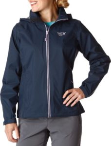 限尺碼，Mountain Hardwear Plasmic Ion Rain Jacket 山浩 女士防水夾克