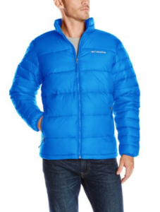 Columbia Frost-Fighter Puffer 哥倫比亞 男士防水保暖棉服