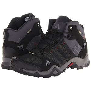 阿迪達斯戶外 AX2 adidas AX2 Mid GTX  男款戶外防水徒步靴