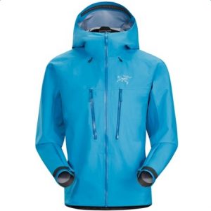 ARC’TERYX 始祖鳥 Procline Comp 男士軟殼高山滑雪服