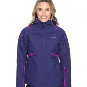 Columbia Blazing Star Interchange Jacket 三合一沖鋒衣