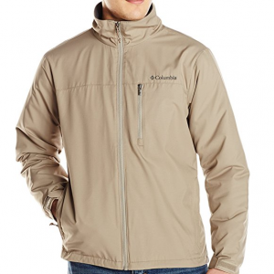 限S碼：Columbia 哥倫比亞 Utilizer 男士休閑軟殼外套