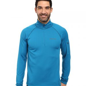 Marmot Stretch Fleece 1/2 Zip男款保暖抓絨衣