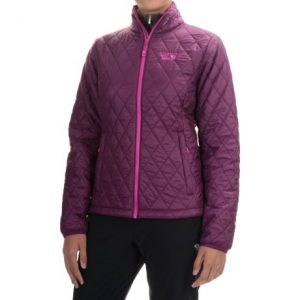 S碼！Mountain Hardwear 山浩 女士保暖外套