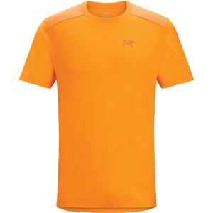 Arcteryx 始祖鳥 男士羊毛短袖T恤