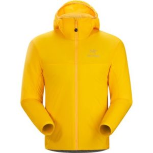 限尺碼： ARC’TERYX 始祖鳥 Atom LT 男士保暖棉服