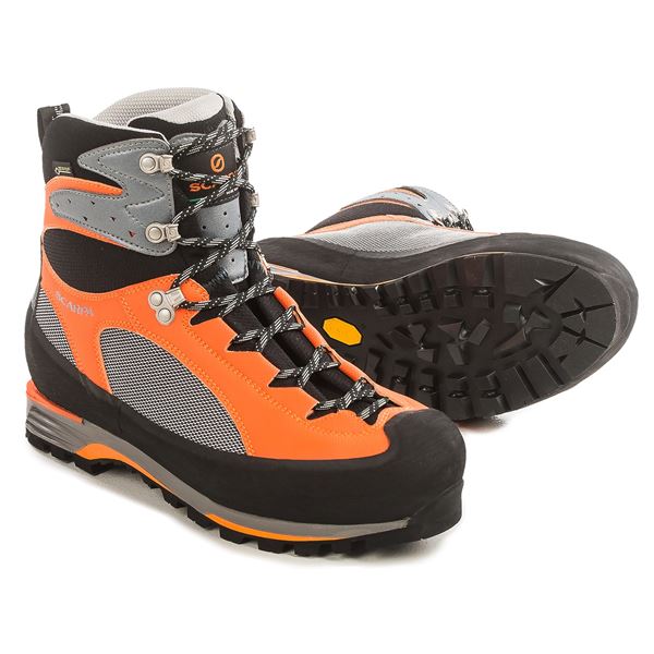 Scarpa Charmoz Pro Mountaineering Boots 女士GTX防水頂級(jí)登山靴