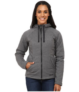 Marmot 土撥鼠 Corey 女士保暖棉服 帶兜帽