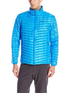 Columbia 哥倫比亞 男士防水熱反射棉服