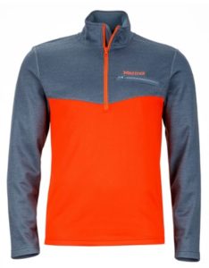 Marmot 土撥鼠 男士套頭抓絨衫 3.7折