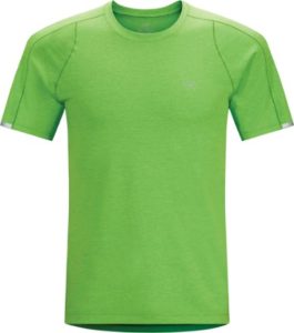 L碼+白菜！Arcteryx 始祖鳥 UPF50防曬 男士短袖T恤