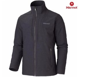 限S碼，Marmot 土撥鼠 M3防風透氣軟殼