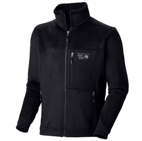 大碼福利： MOUNTAIN HARDWEAR 山浩 monkey 200 毛猴男款抓絨衣