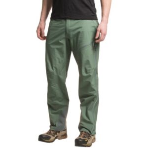 Mountain Hardwear 山浩 男士輕量防水沖鋒褲