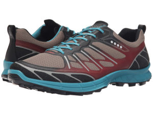 Ecco 愛(ài)步 BIOM TRAIL FL GTX 戶外鞋