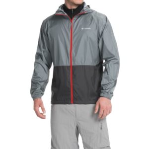 Columbia 哥倫比亞 男士防風雨夾克 到手約￥160