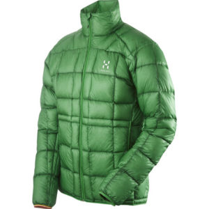 限S碼： Haglofs 火柴棍 L.I.M. Essens 男款羽絨夾克