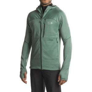 Mountain Hardwear 山浩 男士連帽夾克 3色