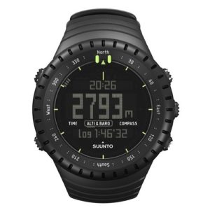 SUUNTO 頌拓 Core 核心 All Black SS014279010 深黑鋁戶外腕表