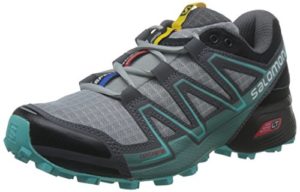 SAlOMON 薩洛蒙 SPEEDCROSS VARIO 女款越野跑鞋