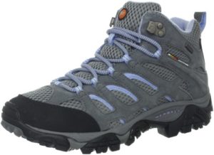 Merrell 邁樂 Moab Mid 戶外登山女鞋