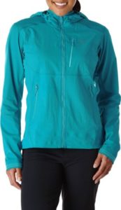 Arc’teryx 始祖鳥 Psiphon FL 女款防風軟殼夾克 帶兜帽