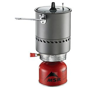 MSR Reactor Stove 1升 “反應堆” 戶外一體爐
