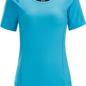 Arc’teryx 始祖鳥 Ensa SS 女士防曬速干短袖T恤