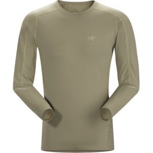 ARC‘TERYX 始祖鳥 Motus Crew 男士速干長袖T恤