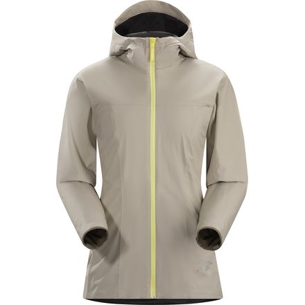Arc’teryx Solano Jacket 始祖鳥 女士防風軟殼夾克