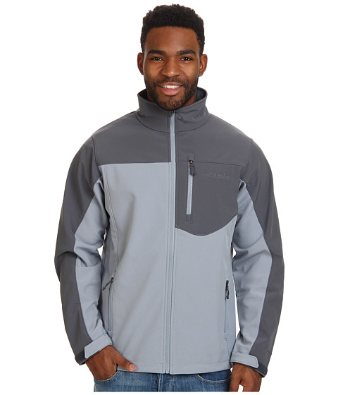 Columbia Prime Peak Softshell 男士防風軟殼
