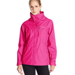 Columbia 哥倫比亞 Pouration 女士沖鋒衣