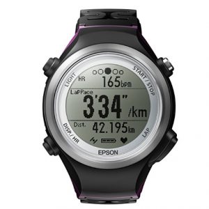 EPSON 愛普生 Wristable GPS SF-810B 運動手表