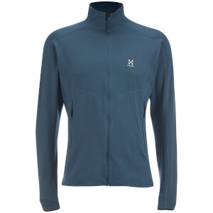 HAGLOFS 火柴棍 男士抓絨外套