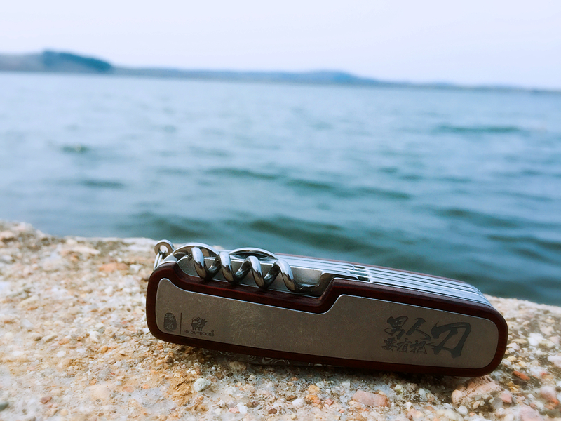 漢道大馬士革軍刀-功能多到連軟妹紙都愛(ài)不釋手