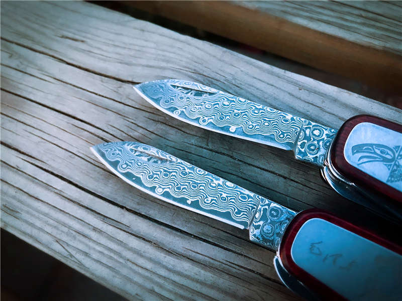 漢道大馬士革軍刀-功能多到連軟妹紙都愛(ài)不釋手