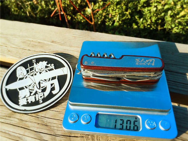 漢道大馬士革軍刀-功能多到連軟妹紙都愛(ài)不釋手