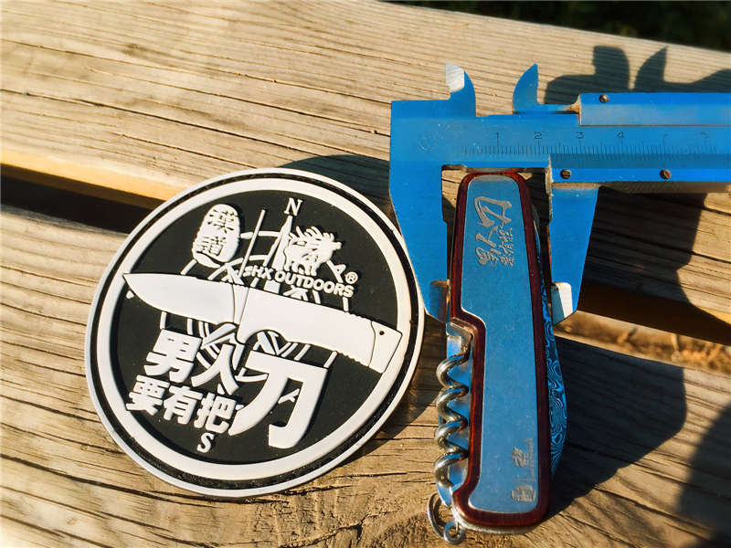 漢道大馬士革軍刀-功能多到連軟妹紙都愛(ài)不釋手