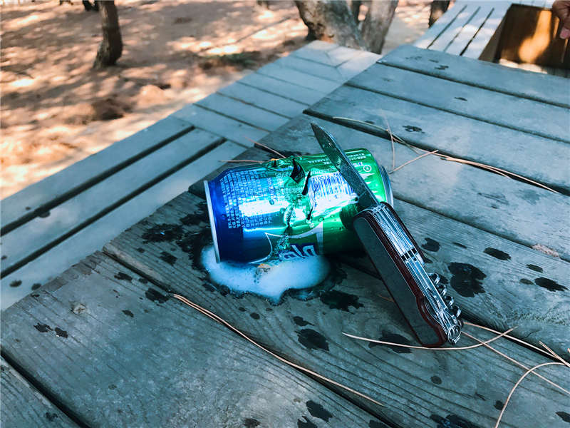 漢道大馬士革軍刀-功能多到連軟妹紙都愛(ài)不釋手