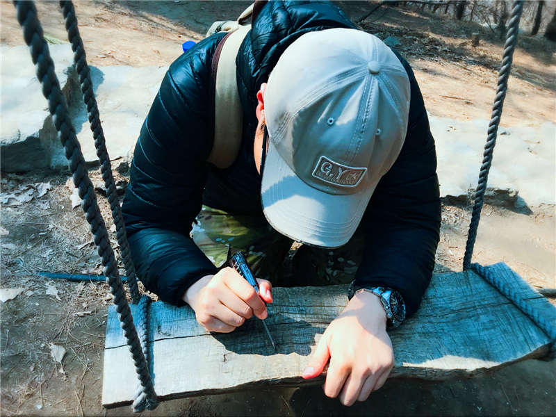 漢道大馬士革軍刀-功能多到連軟妹紙都愛(ài)不釋手