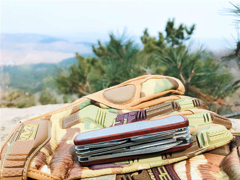 漢道大馬士革軍刀-功能多到連軟妹紙都愛(ài)不釋手