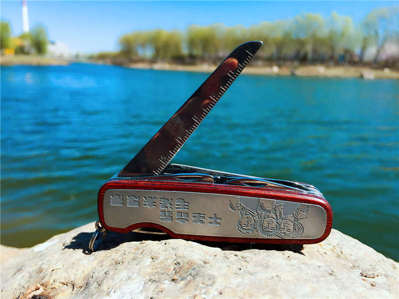漢道大馬士革軍刀-功能多到連軟妹紙都愛(ài)不釋手