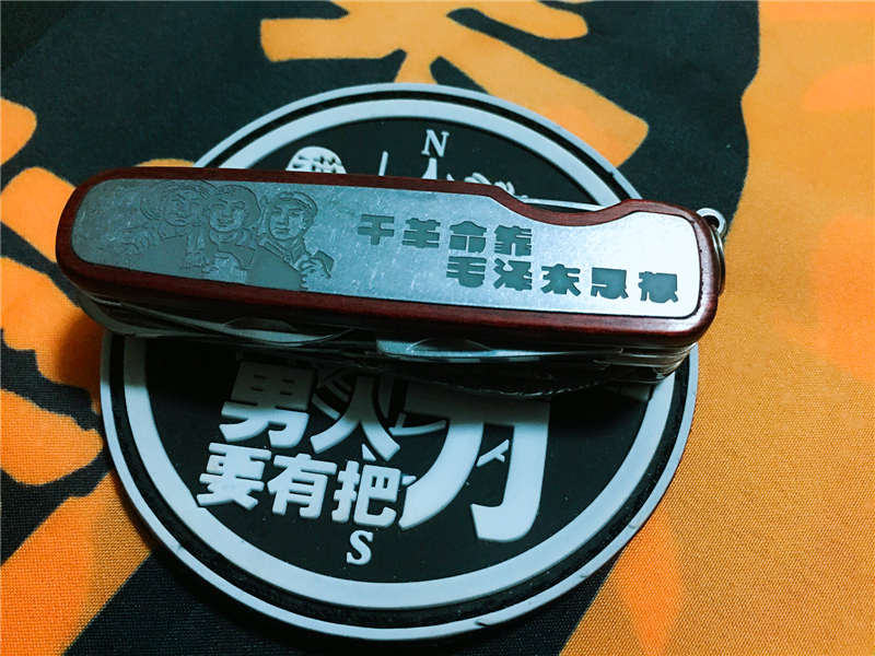 漢道大馬士革軍刀-功能多到連軟妹紙都愛(ài)不釋手