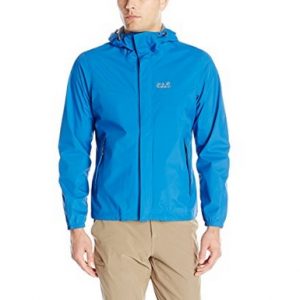 限尺碼： Jack Wolfskin Brooks Range 男士沖鋒衣