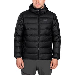 Jack Wolfskin狼爪Helium 男子羽絨服