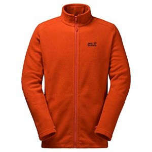 Jack Wolfskin Midnight Moon 男士抓絨夾克