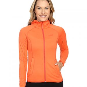 Jack Wolfskin Rock Sill 女士抓絨衣