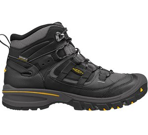 防水耐磨！KEEN防水登山鞋1014004