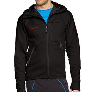 限尺碼： MAMMUT 猛犸象 Ultimate Hoody 男款防風軟殼