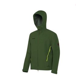 MAMMUT 猛犸象 Ultimate Alpine Hooded 男款防風軟殼 MAMMUT 猛犸象 Ultimate Alpine Hooded 男款防風軟殼